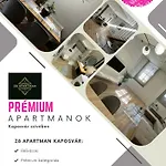 Lejlighed Z8 Premium *