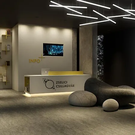 Z8 Premium Apartment Kaposvar