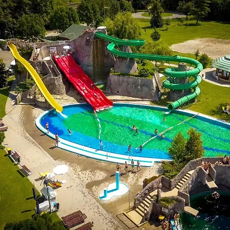 Apartamento Z8 Premium Kaposvár