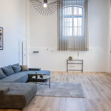 Z8 Premium Apartment Kaposvar
