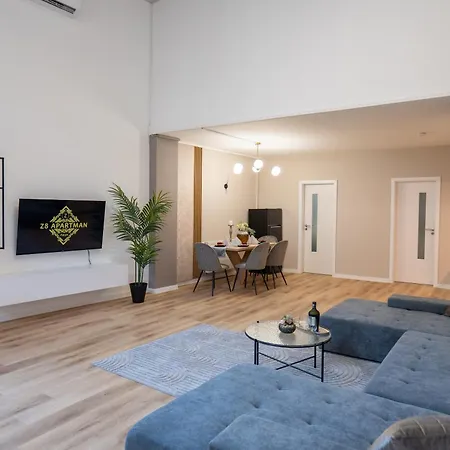 Apartamento Z8 Premium Kaposvár