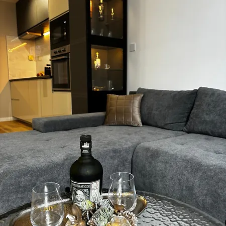 Apartamento Z8 Premium Kaposvár