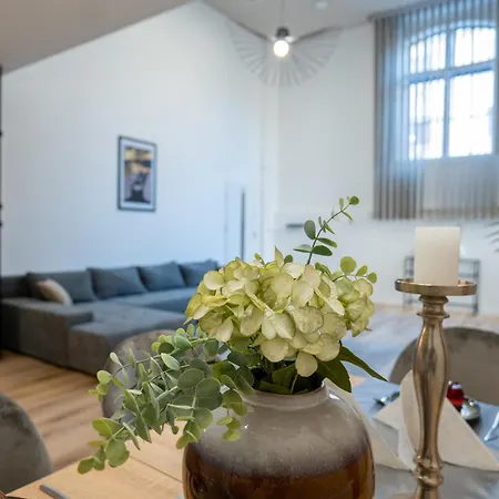 Z8 Premium Apartment