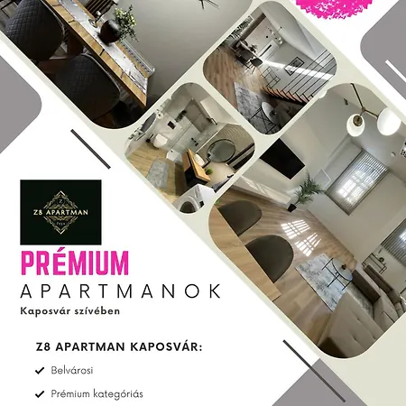 Apartamento Z8 Premium *