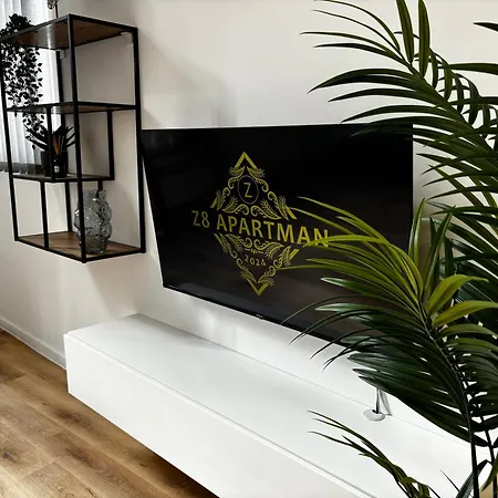 Z8 Premium Apartment Kaposvar