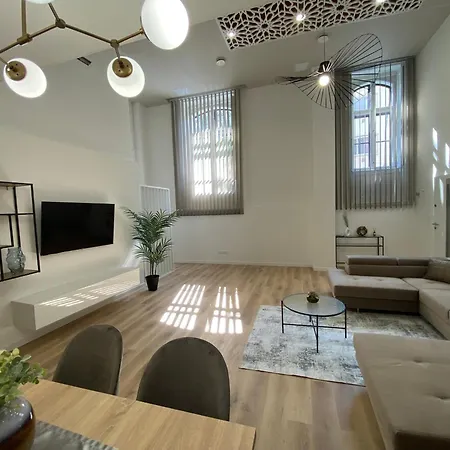 Apartment Z8 Premium Kaposvar