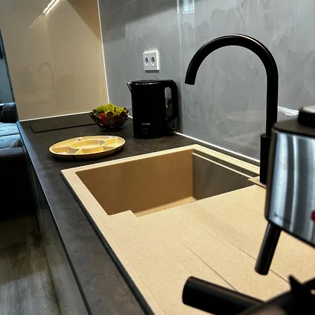 Z8 Premium Apartment Kaposvár