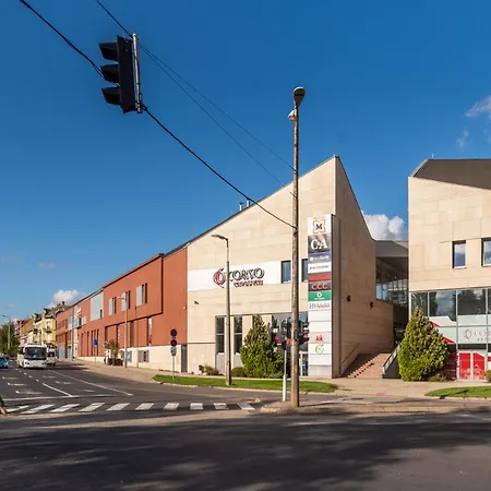 Apartamento Z8 Premium Kaposvár