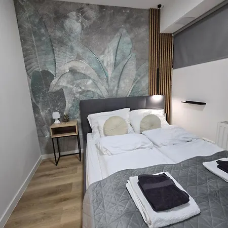 Z8 Premium Apartment Kaposvar