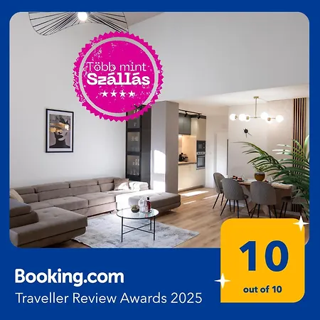 Z8 Premium Apartment