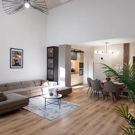 Apartamento Z8 Premium Kaposvár