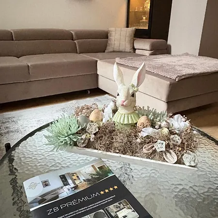 Z8 Premium Apartamento