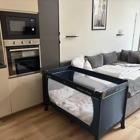 Apartment Z8 Premium Kaposvar