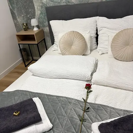 Apartamento Z8 Premium Kaposvár
