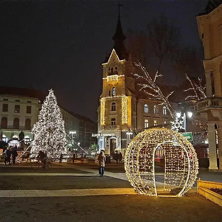 Apartment Z8 Premium Kaposvár