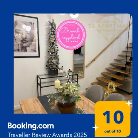 Apartment Z8 Premium Kaposvár
