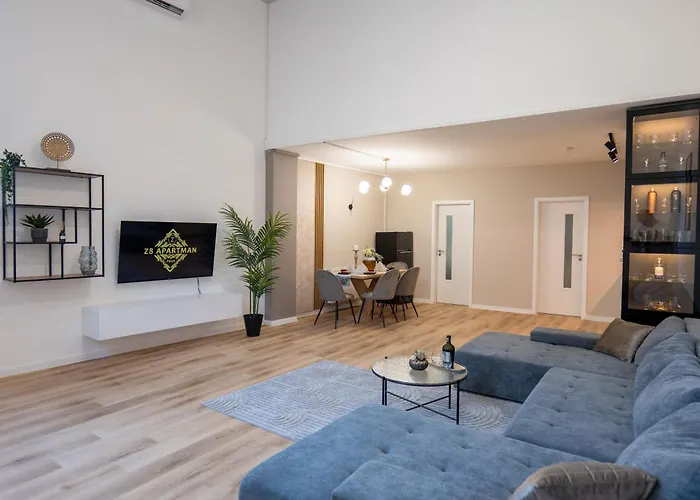 Apartament Z8 Premium Kaposvár