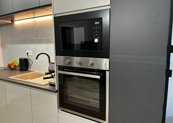 Z8 Premium Apartament Kaposvár