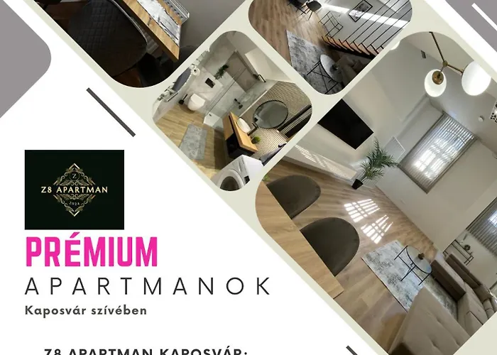 Apartament Z8 Premium *