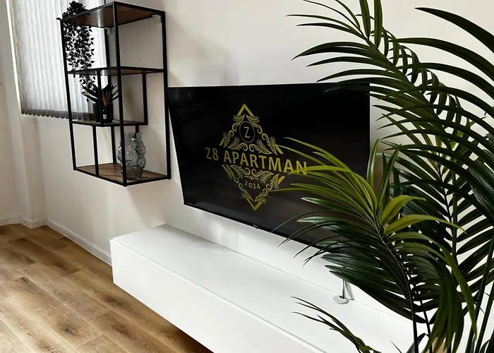 Z8 Premium Apartament Kaposvár