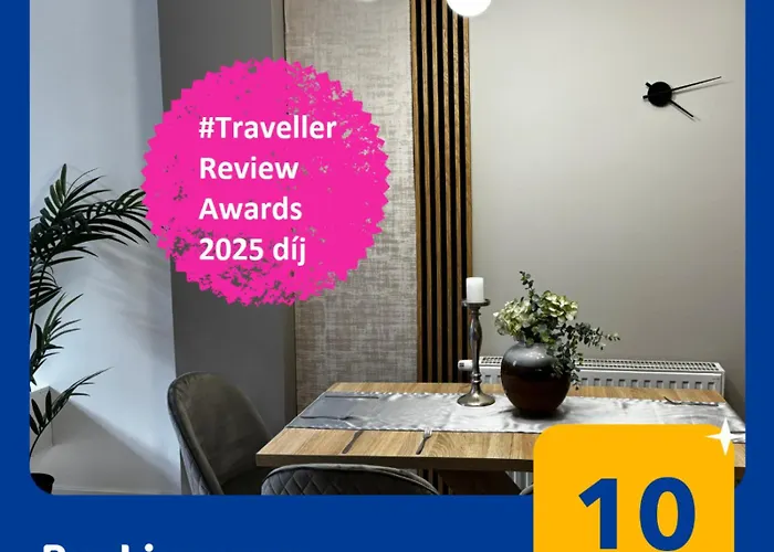Z8 Premium Apartament *