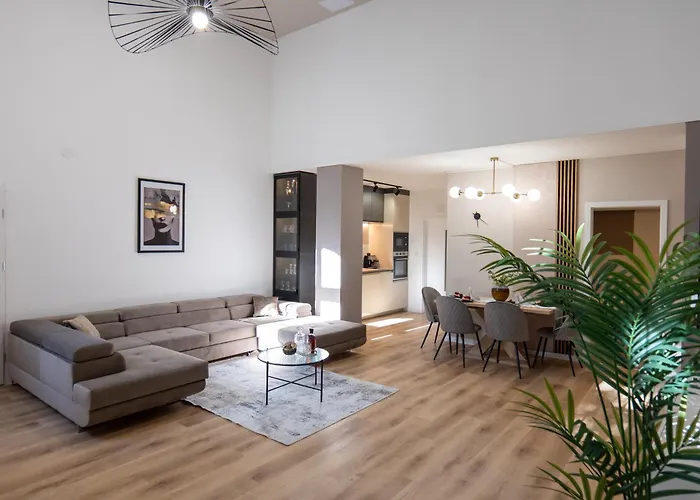 Lägenhet Z8 Premium Kaposvár