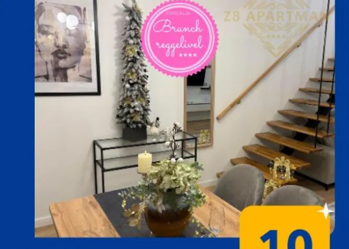 Apartament Z8 Premium Kaposvár